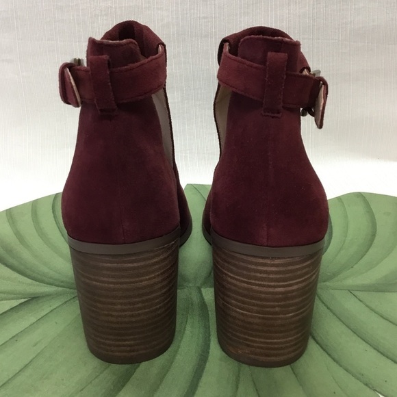 Sole Sociiety New Wine Booties - Picture 5 of 8